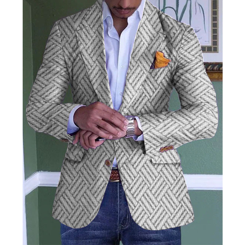 Formele chique blazer heren - Martin