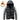 Padded hooded winter coat for men - Marc