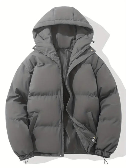 Warme winter Donsjas met Capuchon voor Mannen - Noah