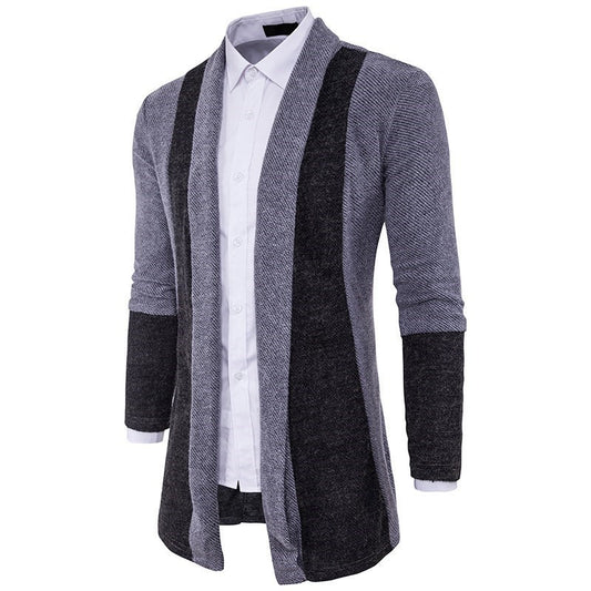 Men's trench coat - Fin