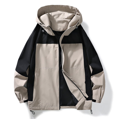 Parka met capuchon - Igør
