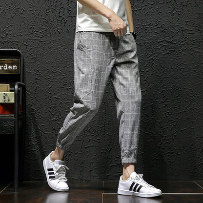 Casual broek voor heren - Tom