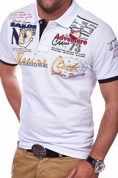 Casual Urban Style Shirt - Jensen