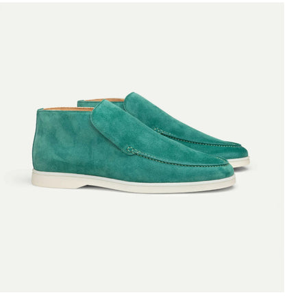 Bønar | Stijlvolle suède herenloafers