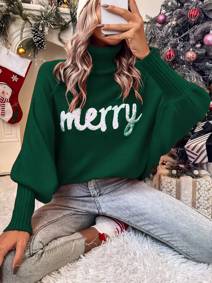 Kersttrui voor dames - Emmie