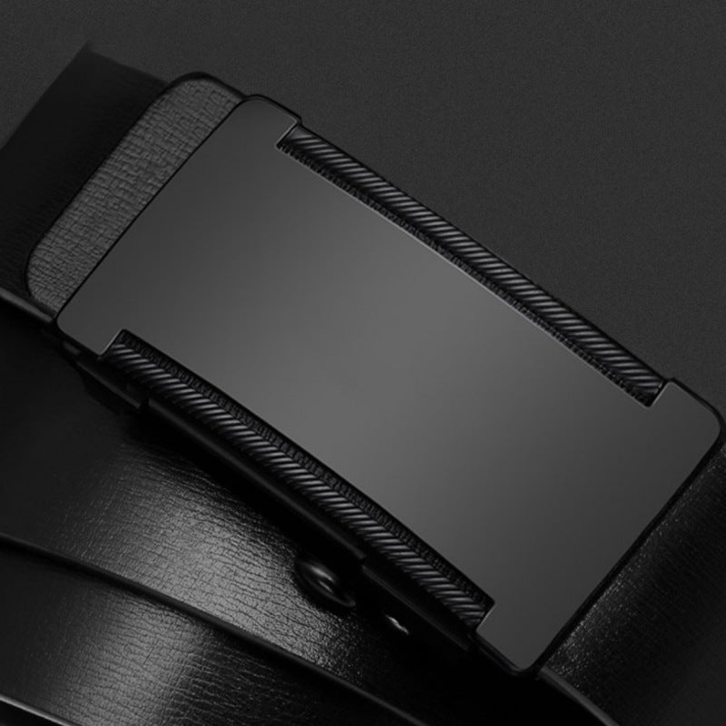 Mannen riem met buckle - Nørholm