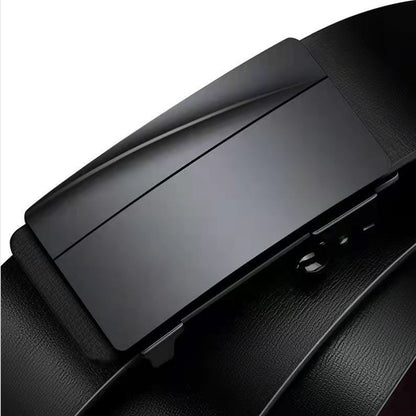 Mannen riem met buckle - Nørholm