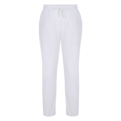 Linnen heren overhemd met broek - Francesco