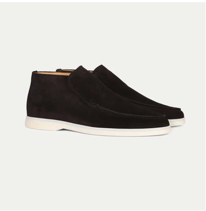 Bønar | Stijlvolle suède herenloafers