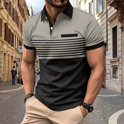 polo heren - Tom