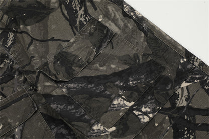 Camouflage broek stevig en duurzaam - Bob