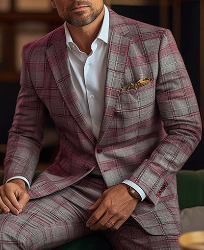 Formele chique blazer heren - Martin