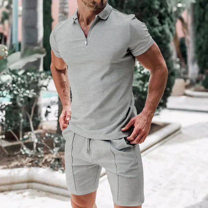Stijlvol shirt met kortebroek - Antonio