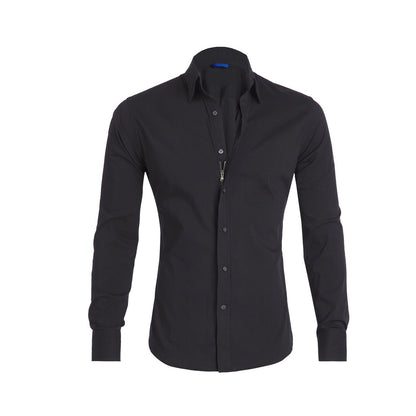 Tijdloze Elegantie Blouse - Øvig
