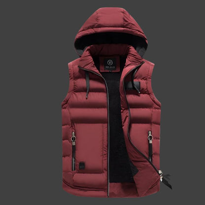 Casual bodywarmer - Bart