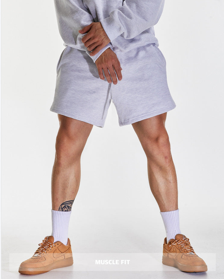 Fitness shorts heren - Ronald