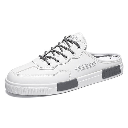Bjørn | Instap sneakers met veters | heren