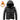 Padded hooded winter coat for men - Marc