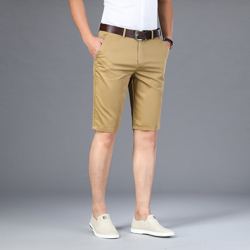 Zakelijke korte broek - Jörgen