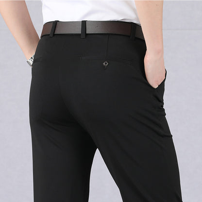 Elegant Tailored Pantalon - Bjørn