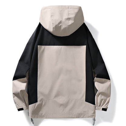 Parka met capuchon - Igør