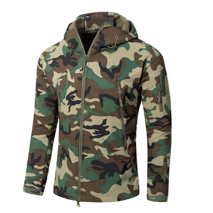 soft shell jas - Ralph