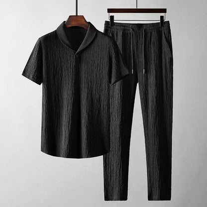 Broek met shirt set - Paolo