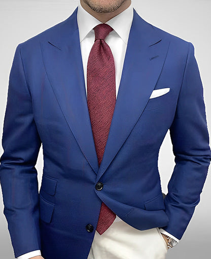 Geruite blazer heren - Wander