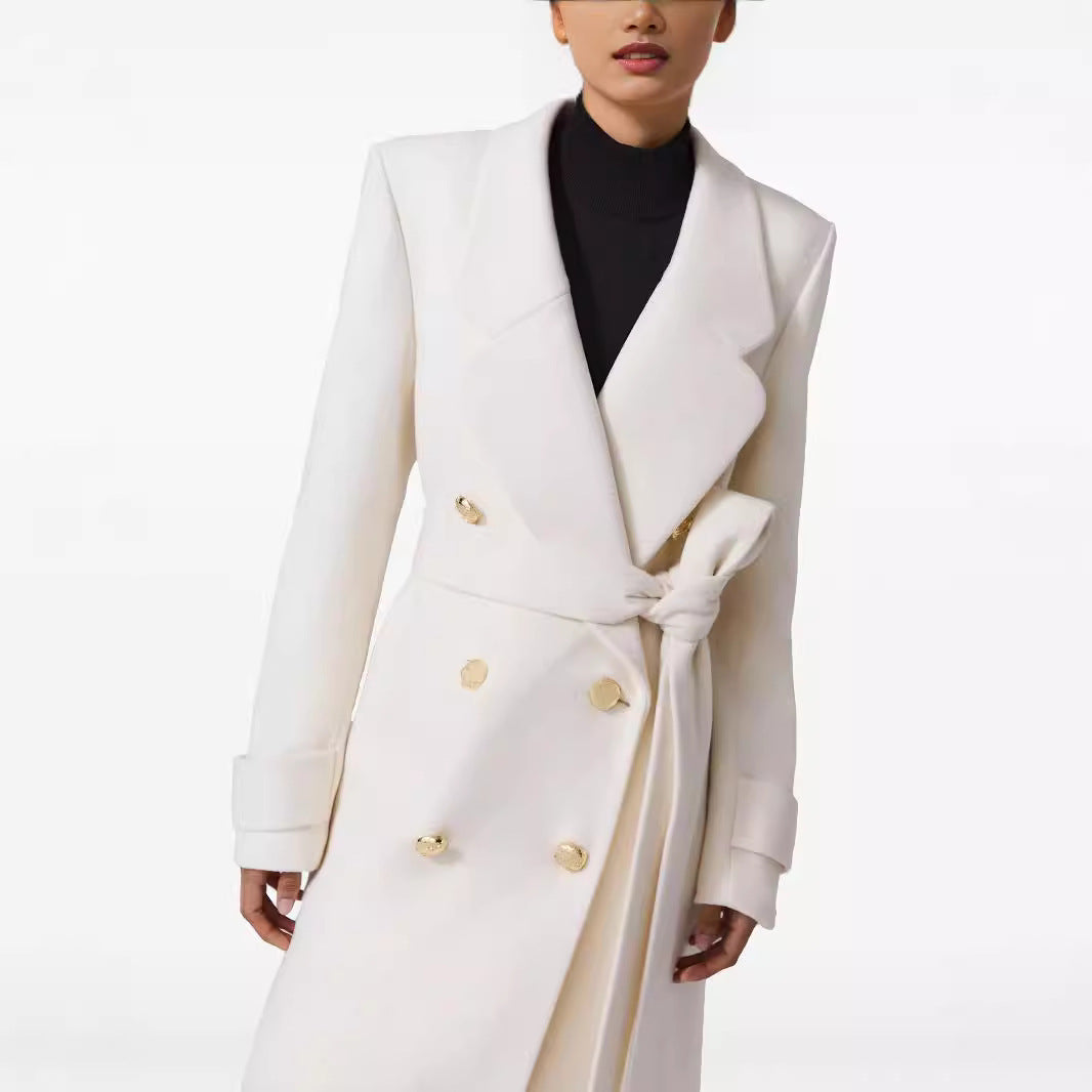 Elegante en luxe jas voor dames - Maria