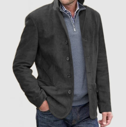 Retro Casual Jack voor Heren - Larsen