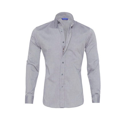Tijdloze Elegantie Blouse - Øvig