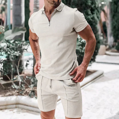 Stijlvol shirt met kortebroek - Antonio