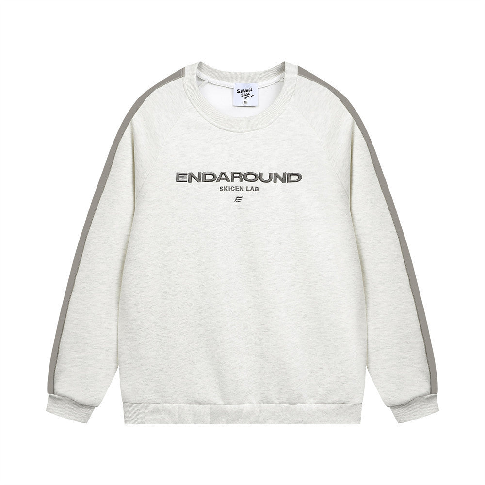 American stijl sweater - Skigenlab