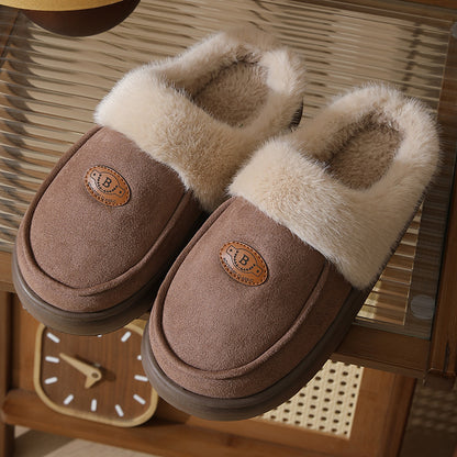 Warme pantoffels - Erik