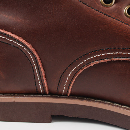Leren herenschoenen - Max