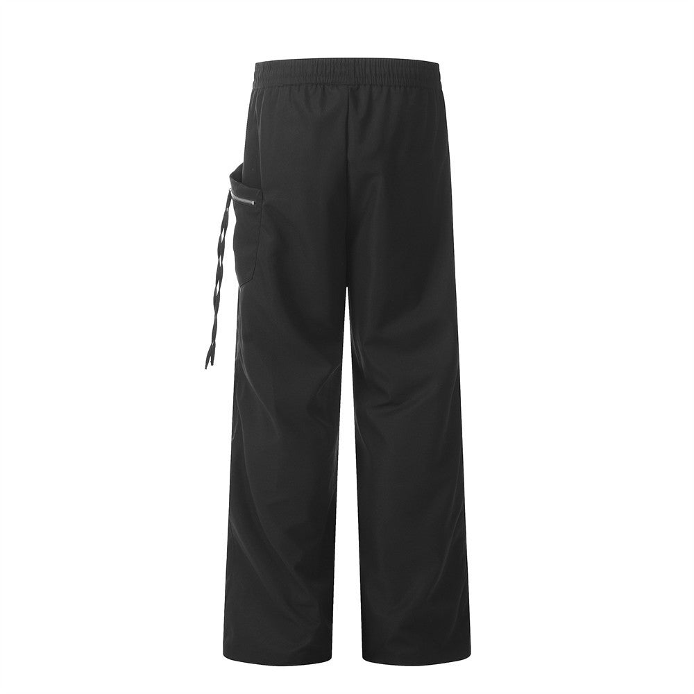 Broek in paratrooper stijl heren - Bart