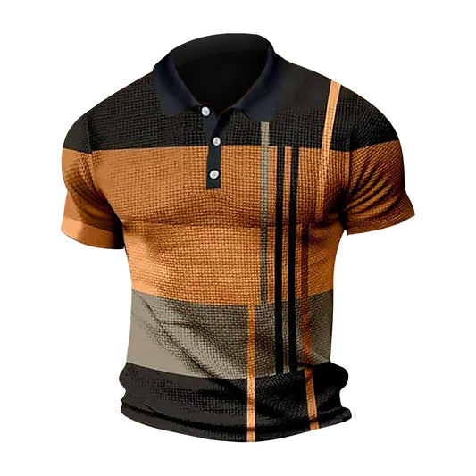 Luxury Knit Polo - Ran