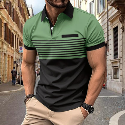 polo heren - Tom