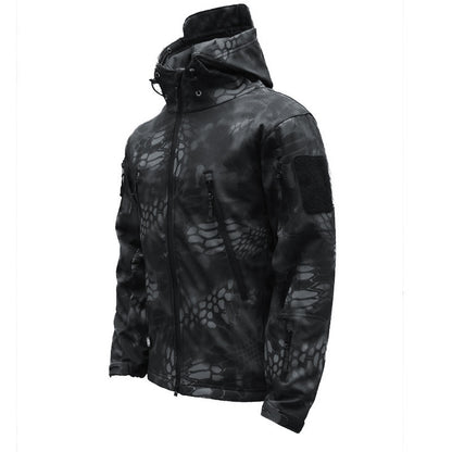 soft shell jas - Ralph