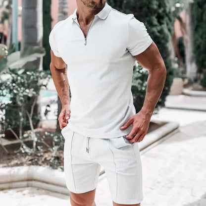 Stijlvol shirt met kortebroek - Antonio