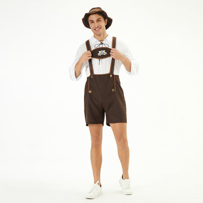 Oktoberfest heren outfit - König