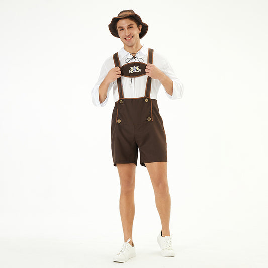 Oktoberfest heren outfit - König