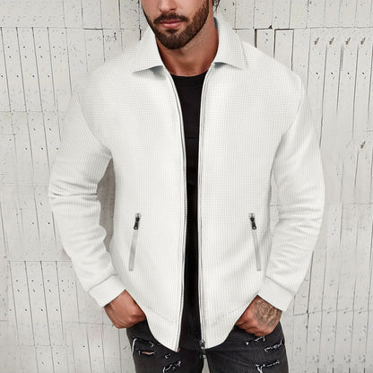 waffle style vest - Bjørn