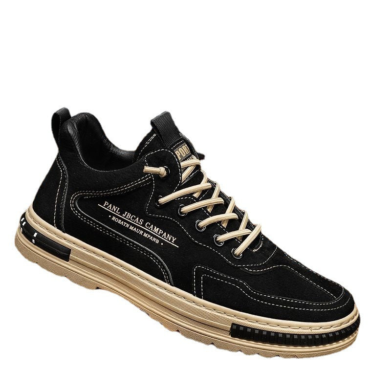 Suède Sneakers - Arne