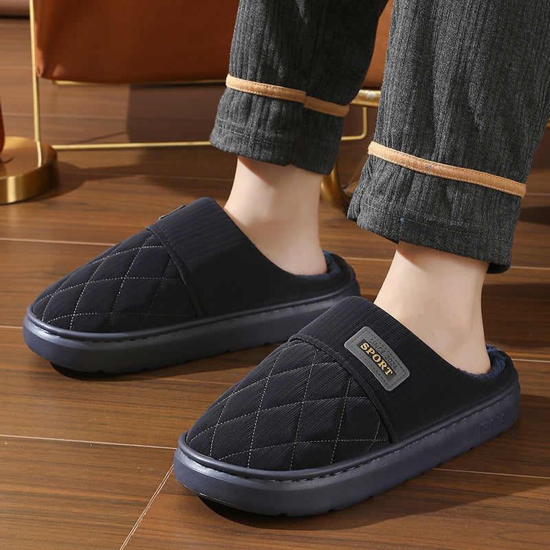 Casual heren pantoffels -  Niko