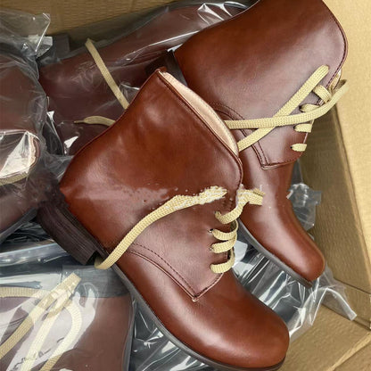 Heren Schoenen met ronde neus - Thør