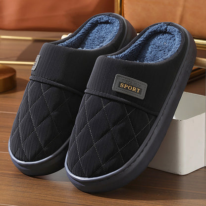 Casual heren pantoffels -  Niko