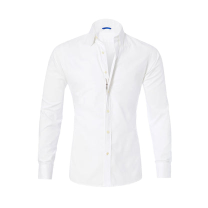 Tijdloze Elegantie Blouse - Øvig