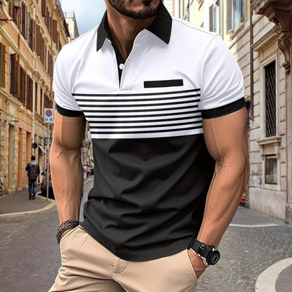 polo heren - Tom