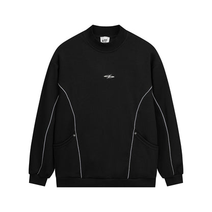 Sweater met zakken heren - Nørd